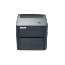 Принтер для печати этикеток Xprinter XP-410B (USB+LAN) - вид 1