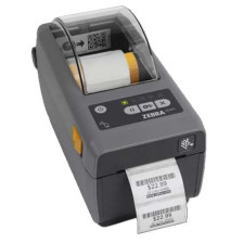 Термо принтер Zebra ZD411; 203 dpi, USB, USB Host, Modular Connectivity Slot, 802.11ac, BT4