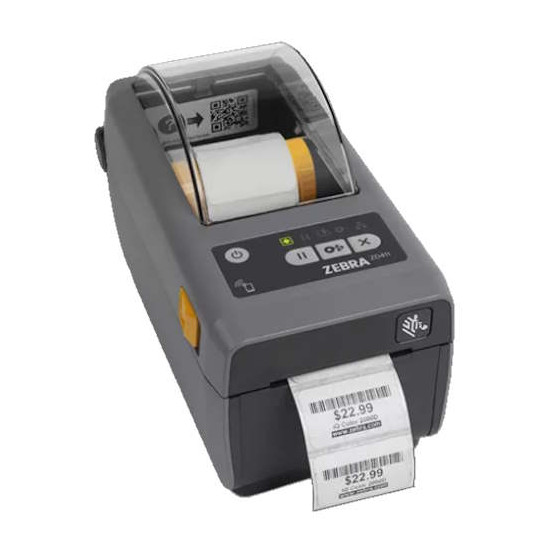 Термо принтер Zebra ZD411; 203 dpi, USB, USB Host, Modular Connectivity Slot, 802.11ac, BT4