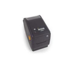 Термотрансферний принтер Zebra ZD411, 203 dpi, USB, USB Host, Modular Connectivity Slot, 802.11ac, BT4, ROW,EU and UK Cords, Swiss Font, EZPL - вид 1