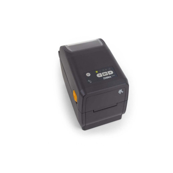 Термотрансферний принтер Zebra ZD411, 203 dpi, USB, USB Host, Modular Connectivity Slot, 802.11ac, BT4, ROW,EU and UK Cords, Swiss Font, EZPL - вид 1
