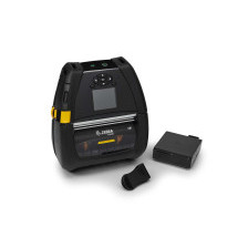 Мобільний принтер Zebra ZQ630; 802.11AC / BT4.x, Linered platen, 0.75