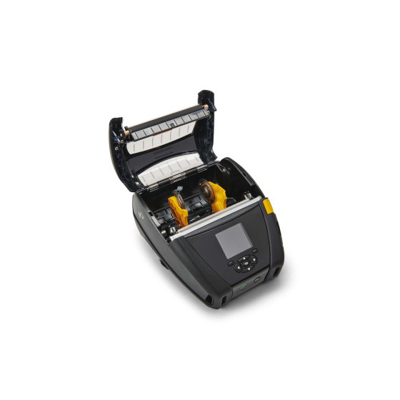 Мобільний принтер Zebra ZQ630; 802.11AC / BT4.x, Linered platen, 0.75