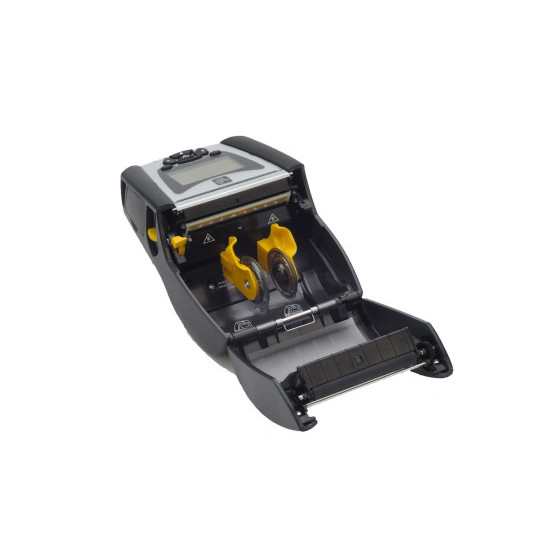 Мобільний термопринтер Zebra QLn 320 (ширина печати - 72 мм), Bluetooth - вид 2