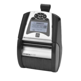 Мобільний термопринтер Zebra QLn 320 (ширина печати - 72 мм), Bluetooth