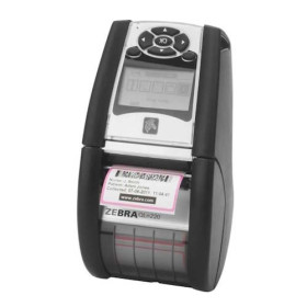 Принтер етикеток Zebra QLn220, 203 dpi, USB, RS-232