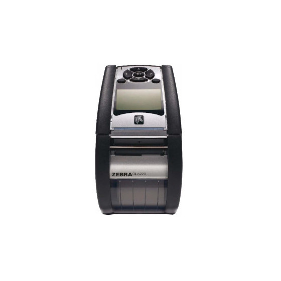 Принтер этикеток Zebra QLn220, 203 dpi, USB, RS-232 - вид 1