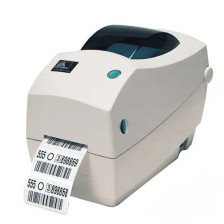 Принтер етикеток Zebra TLP2824 Plus (282P-101120-000) RS-232, USB, роздільна здатність - 203 DPI