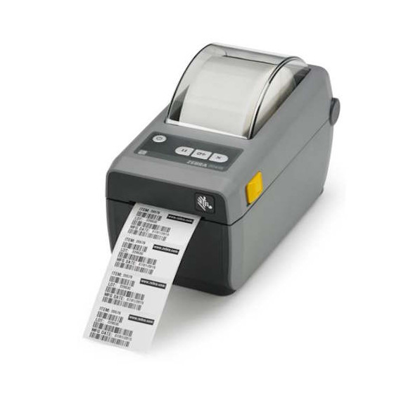 Принтер этикеток Zebra ZD410 USB, USB Host, Ethernet