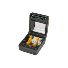 Принтер етикеток Zebra ZD420; 203 dpi, USB, USB Host - вид 1