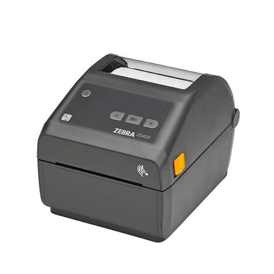 Принтер етикеток Zebra ZD420; 203 dpi, USB, USB Host