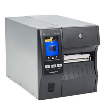 Термотрансферний принтер Zebra ZT411; 4