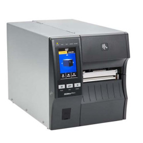 Термотрансферний принтер Zebra ZT411; 4