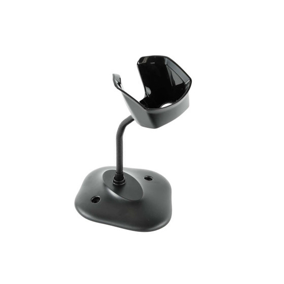 Сканер штрих-кодів Zebra DS4608 USB Black з підставкою - вид 4