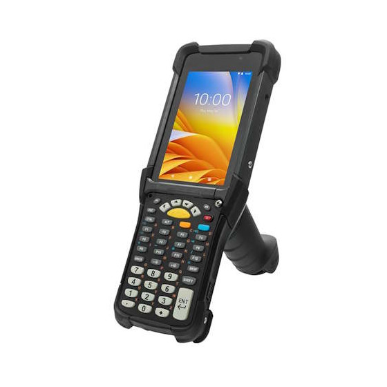 Термінал збору даних Zebra MC930B-GSHAG4RW WLAN, GUN, STN, 2D, 43KY, 4/32GB, GMS, RW