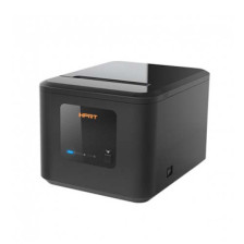 Принтер чеков HPRT TP80K (USB+Bluetooth+Wi-Fi) черный