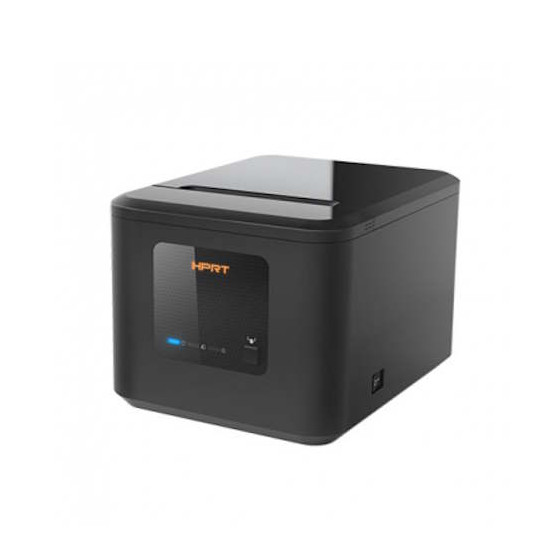 Принтер чеков HPRT TP80K (USB+Bluetooth+Wi-Fi) черный