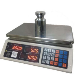 Ваги ВТНЕ-15Т1-7 RS-232
