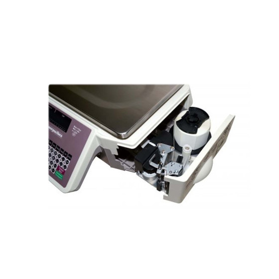 Ваги з друком етикетки ВТНЕ-ПРИНТ-15Н2-2 - вид 2