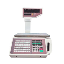 Ваги з друком етикетки ВТНЕ-ПРИНТ-15Н2-2