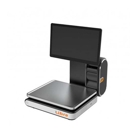 Весовой комплекс Перша вагова Libra на 15 кг.