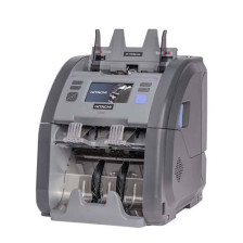 HITACHI iH-110 Двухкарманный счетчик банкнот