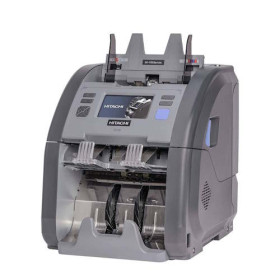 HITACHI iH-110 Двокишеньковий лічильник банкнот