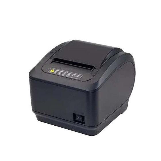 Принтер чеков Xprinter XP-K200L USB+Ethernet+Wi-Fi (XP-K200L-UEW)