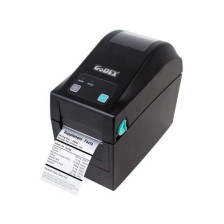 Принтер етикеток Godex DT200 203dpi/термічний/2''/USB/USB Host/ RS232/Ethernet /Wi-fi/Bluetooth