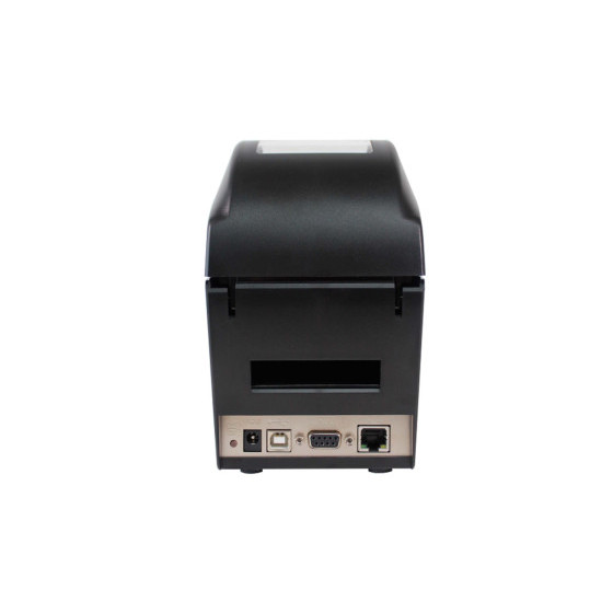 Принтер етикеток Godex DT200 203dpi/термічний/2''/USB/USB Host/ RS232/Ethernet /Wi-fi/Bluetooth - вид 3
