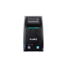 Принтер етикеток Godex DT200 203dpi/термічний/2''/USB/USB Host/ RS232/Ethernet /Wi-fi/Bluetooth - вид 2