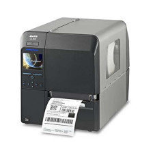 Термотрансферный принтер SATO CL4NX, 305 dpi отделитель с намотчиком, RTC, EU кабель