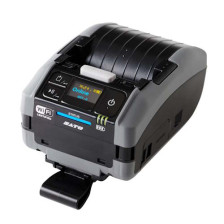 Термотрансфернрий принтер SATO PW208NX 203 dpi, акумулятор, USB, Bluetooth, відокремлювач, затискач на ремінь