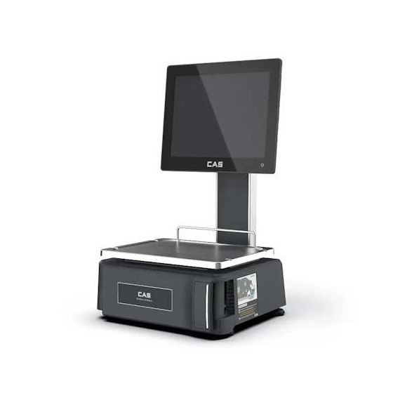 Весы самообслуживания с термопечатью CAS CL-8000(PCA)