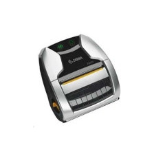 Мобильный принтер этикеток Zebra ZQ320 203 dpi; 802.11AC & BT 4.X, Label Sensor, Indoor Use - вид 1