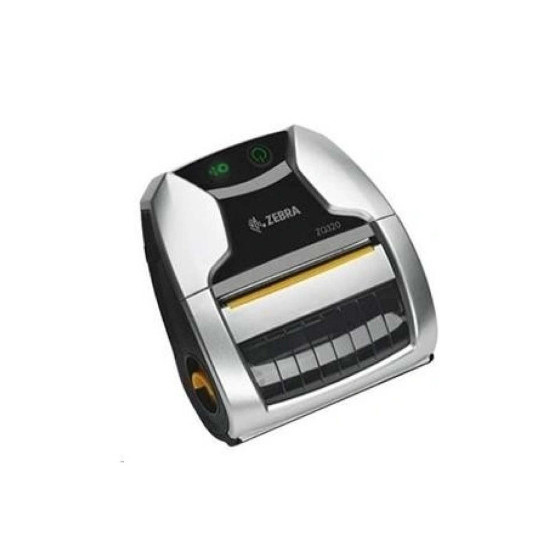 Мобильный принтер этикеток Zebra ZQ320 203 dpi; 802.11AC & BT 4.X, Label Sensor, Indoor Use - вид 1