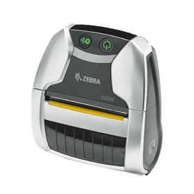 Мобільний принтер етикеток Zebra ZQ320 203 dpi ; 802.11AC & BT 4.X, Label Sensor, Indoor Use