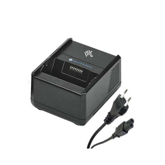 Однослотовий кредл для батареї мобільних принтерів Zebra ZQ300 серії