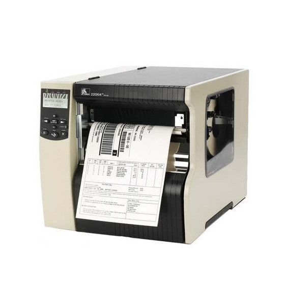 Принтер этикеток Промышленный Zebra 220Xi4 223-80E-00003 300 dpi