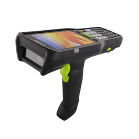 Термінал збору даних Zebra MC3401, LAN, WIFI 6E, Gun, Bluetooth, NFC, SE58 Imager, 5MP FF + 13MP RF Camera, 6GB RAM / 128GB UFS, 47 Key, 7000mAh