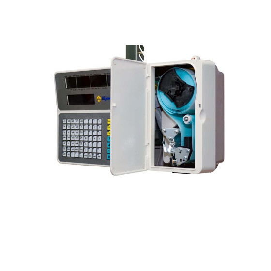 Підвісні ваги з друком етикетки ВТНЕ-ПРИНТ-15П-2 - вид 1