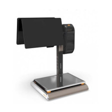 Ваги торгові з друком етикетки Rongta Aurora S2D