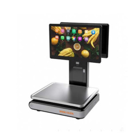 Ваги торгові чекодрукуючі Rongta Aurora D2