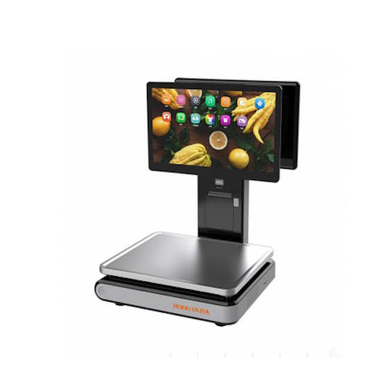 Весы торговые чекопечатающие Rongta Aurora D2