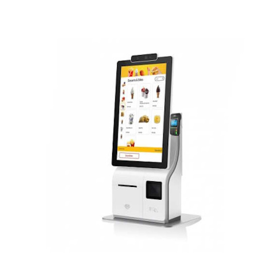 Каса самообслуговування КСО FY-PO 15.6