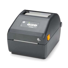 Термопринтер етикеток Zebra ZD421D 203 dpi, USB, USB Host, Modular Connectivity Slot, 802.11ac (Wi-Fi 5), BT4, ROW
