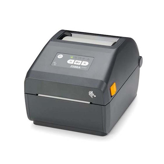 Термопринтер етикеток Zebra ZD421D 203 dpi, USB, USB Host, Modular Connectivity Slot, 802.11ac (Wi-Fi 5), BT4, ROW