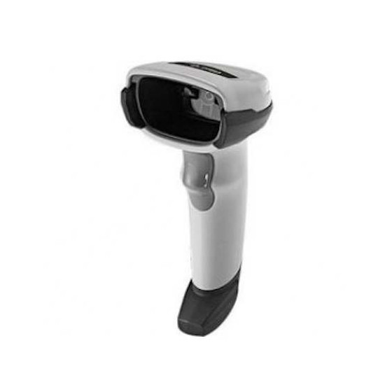 Сканер штрих-коду Symbol/Zebra DS2208 USB White без підставки