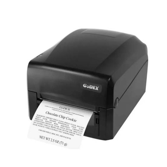 Принтер етикеток Godex GE300 203dpi (USB/RS232/Ethernet)