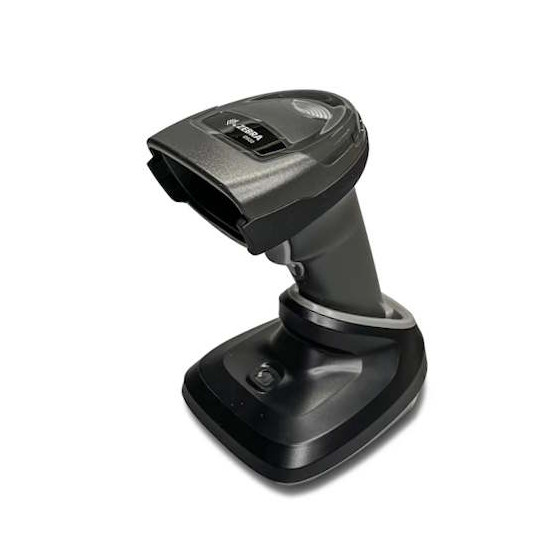 Бездротовий сканер штрих-коду Zebra DS2278 з підставкою та кабелем USB
